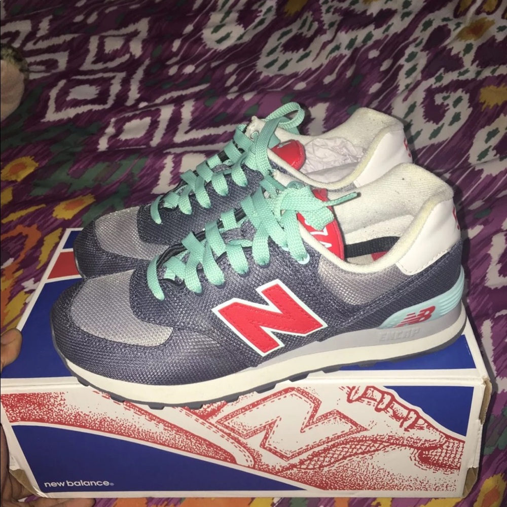 New Balance Sneakers